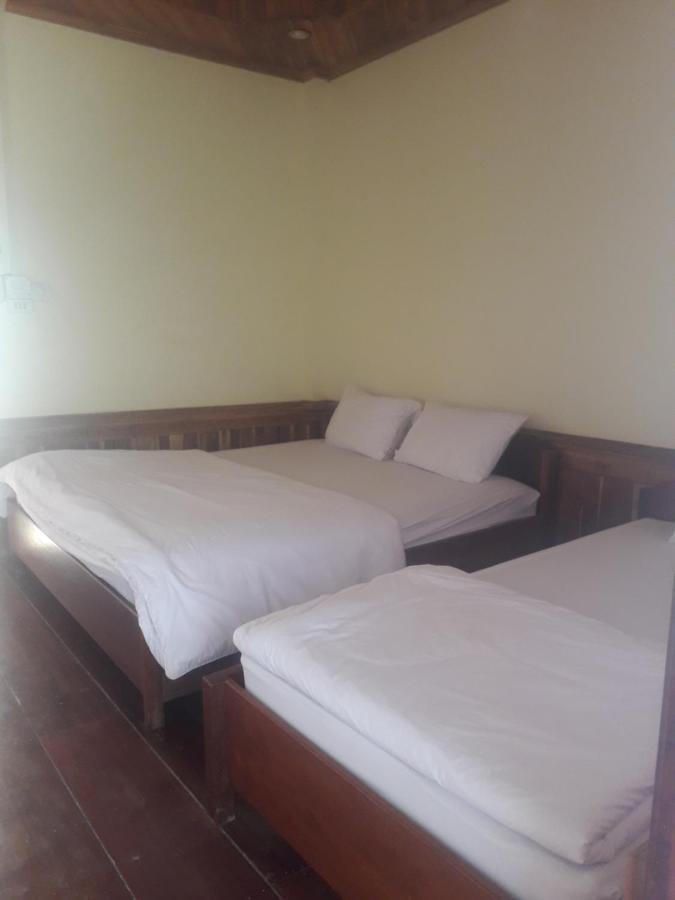 מלון Nongkhiaw Sunrise Bungalow מראה חיצוני תמונה