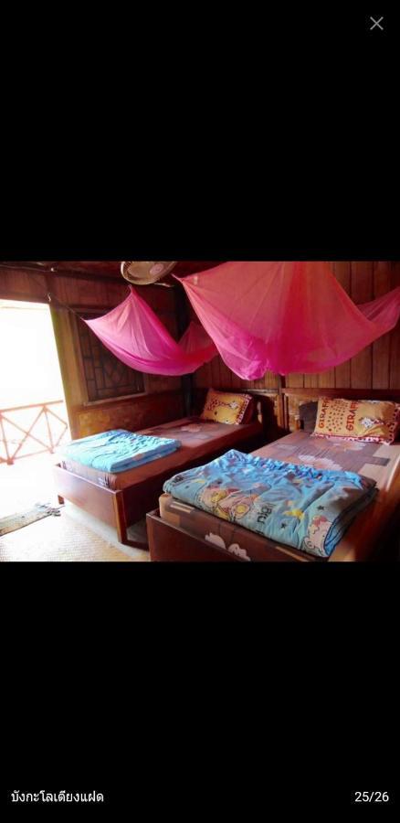 מלון Nongkhiaw Sunrise Bungalow מראה חיצוני תמונה