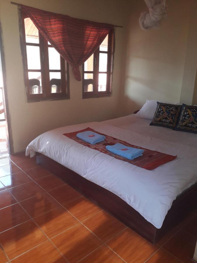 מלון Nongkhiaw Sunrise Bungalow מראה חיצוני תמונה