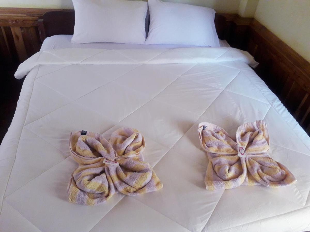 מלון Nongkhiaw Sunrise Bungalow מראה חיצוני תמונה