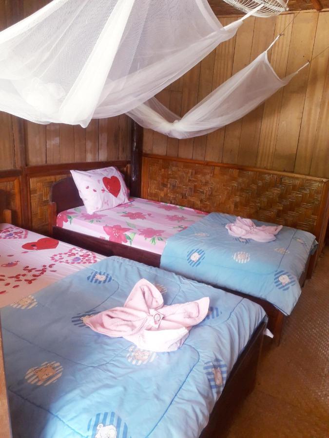 מלון Nongkhiaw Sunrise Bungalow מראה חיצוני תמונה