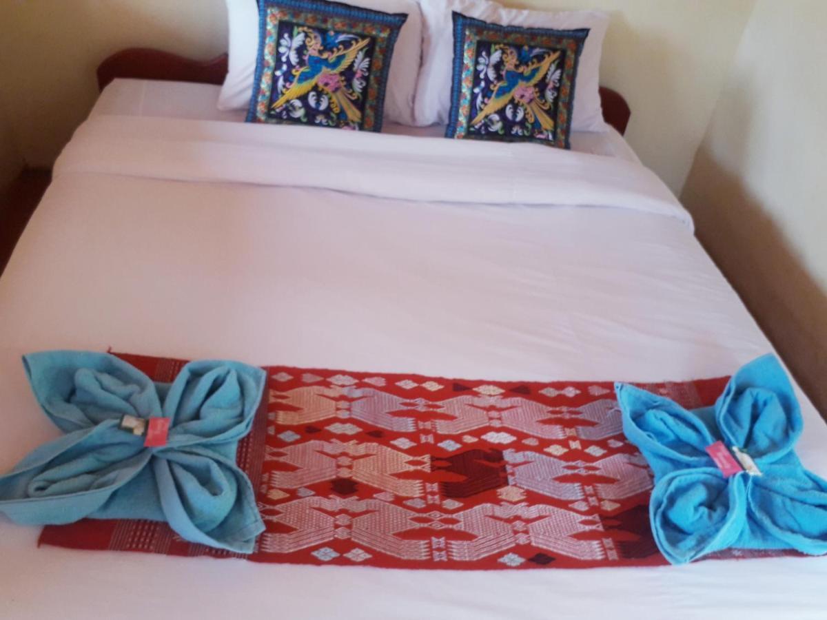 מלון Nongkhiaw Sunrise Bungalow מראה חיצוני תמונה