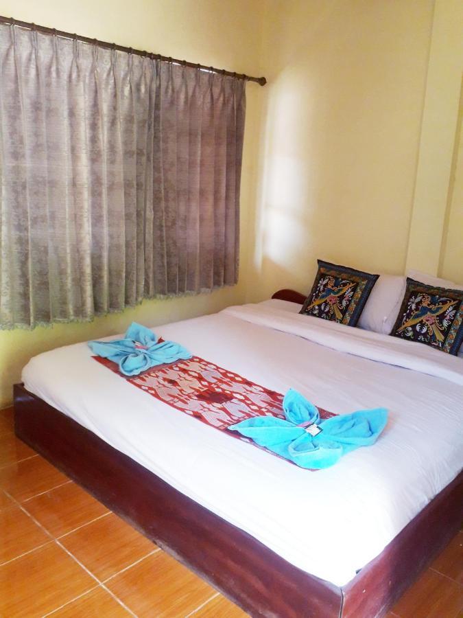 מלון Nongkhiaw Sunrise Bungalow מראה חיצוני תמונה