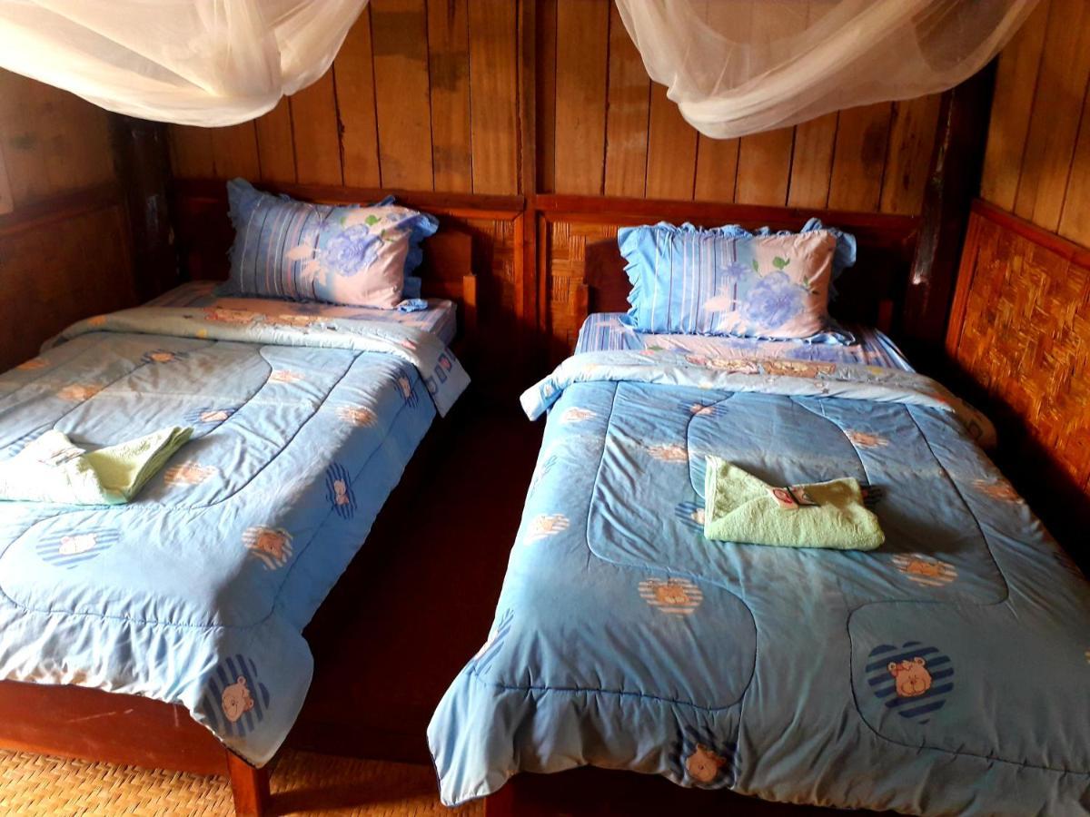 מלון Nongkhiaw Sunrise Bungalow מראה חיצוני תמונה