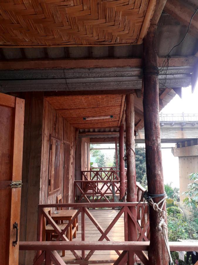 מלון Nongkhiaw Sunrise Bungalow מראה חיצוני תמונה