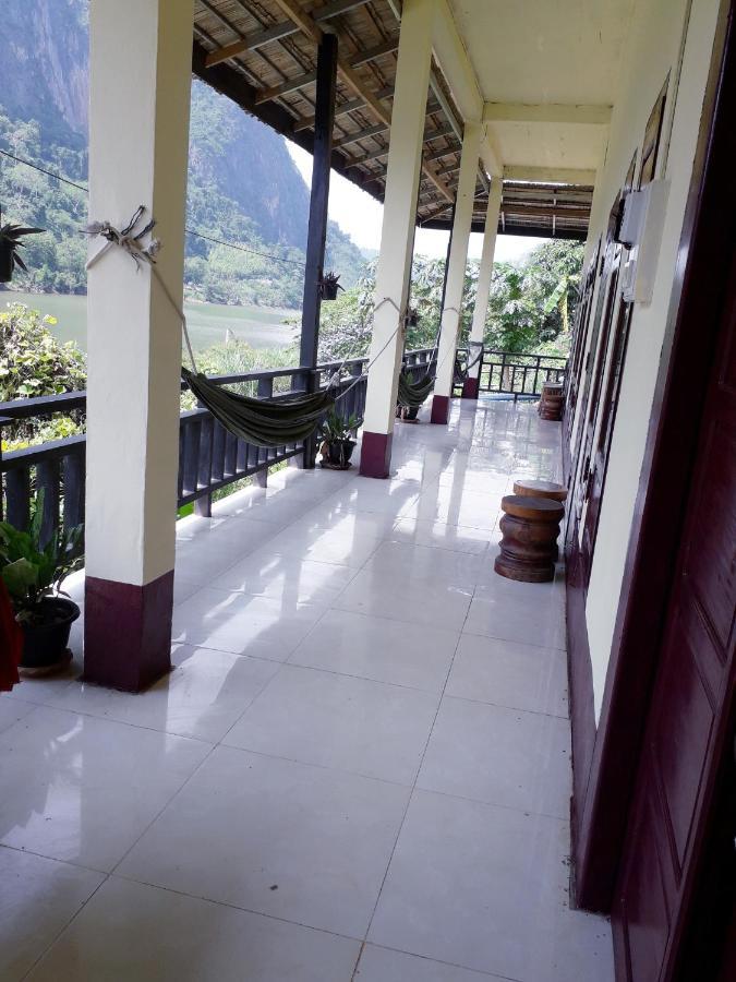 מלון Nongkhiaw Sunrise Bungalow מראה חיצוני תמונה