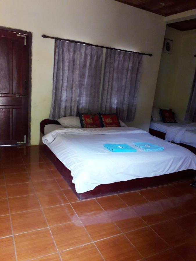 מלון Nongkhiaw Sunrise Bungalow מראה חיצוני תמונה