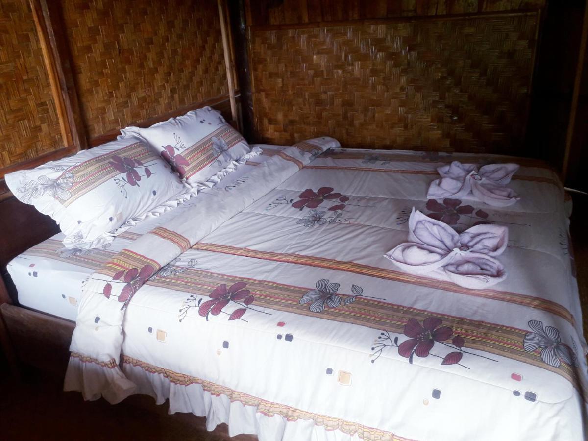 מלון Nongkhiaw Sunrise Bungalow מראה חיצוני תמונה