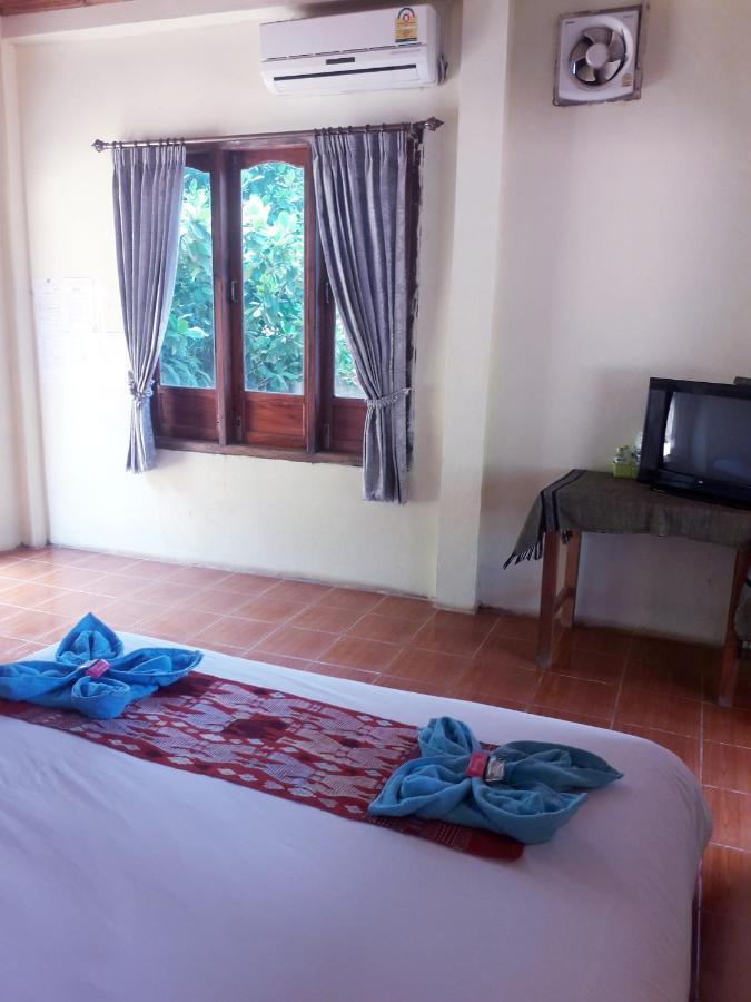 מלון Nongkhiaw Sunrise Bungalow מראה חיצוני תמונה
