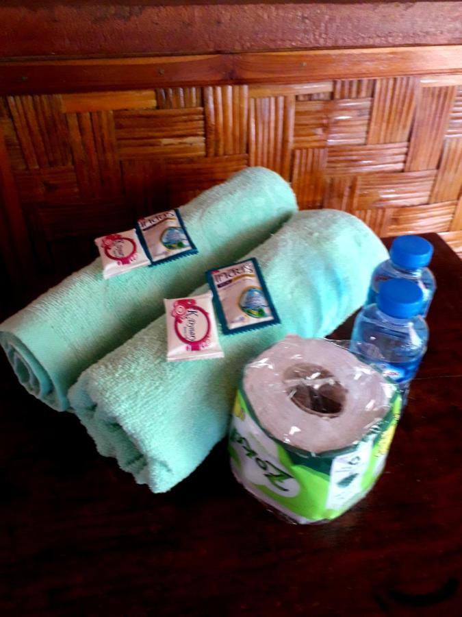 מלון Nongkhiaw Sunrise Bungalow מראה חיצוני תמונה
